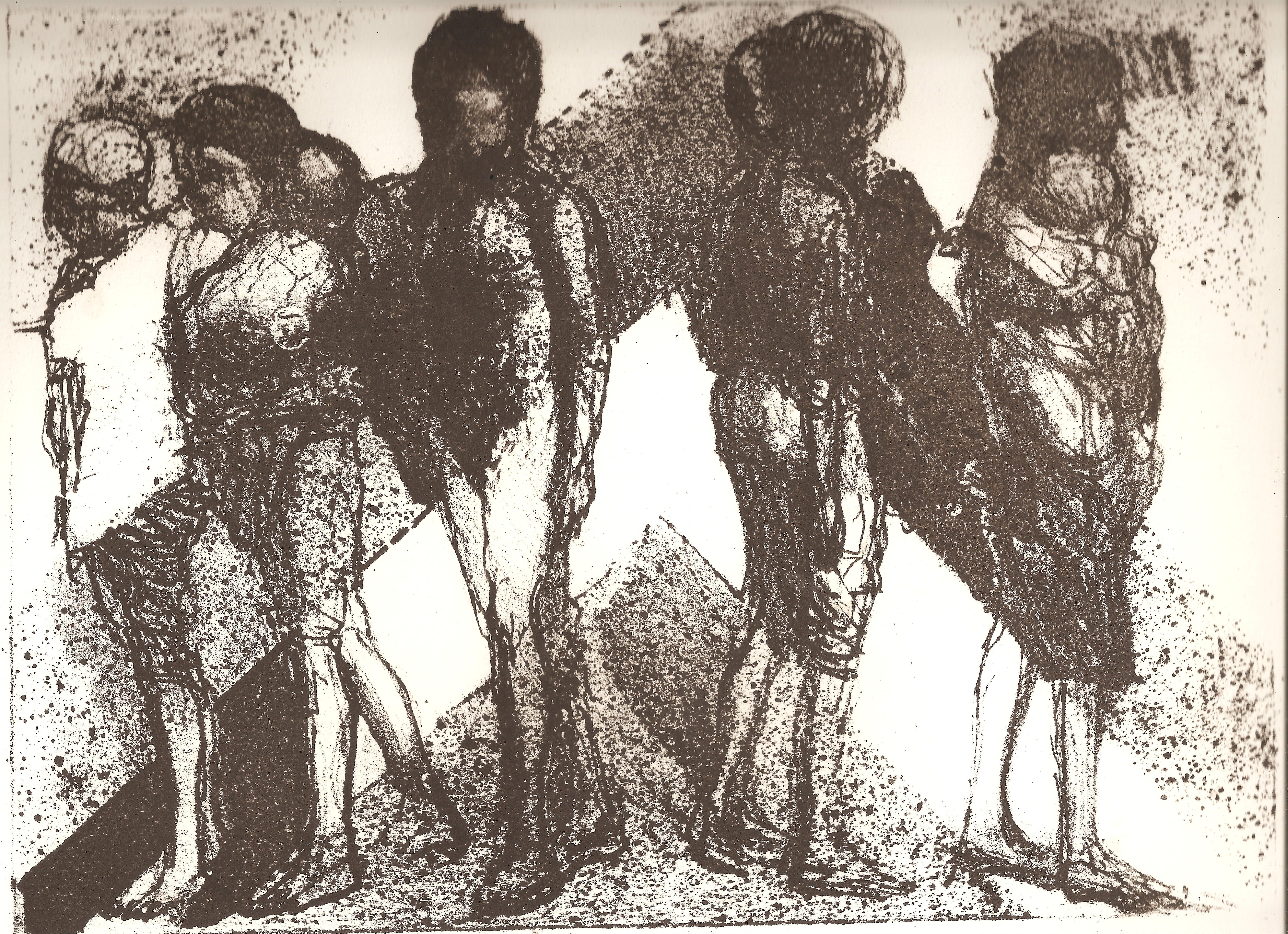 Obra de Luis Guevara Moreno